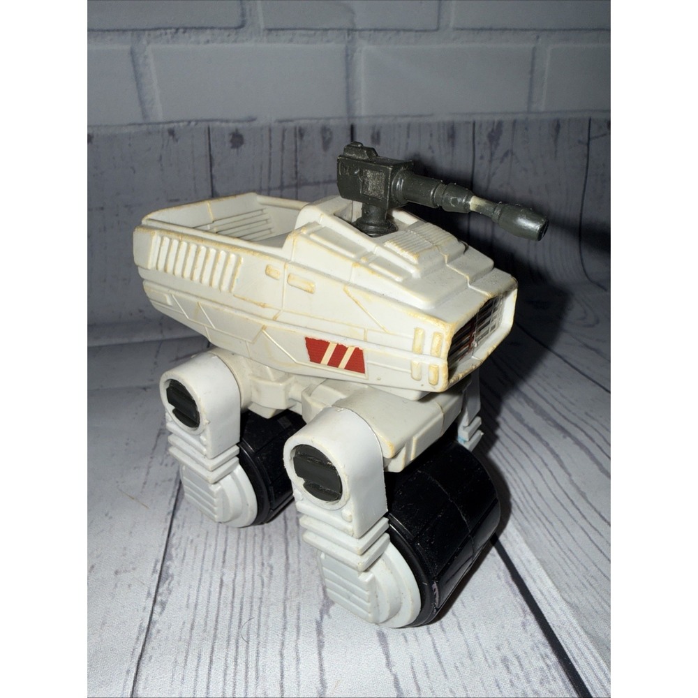 Vintage Star Wars Kenner MTV-7 Mini Rig Vehicle ESB 1981 Hong Kong Complete
